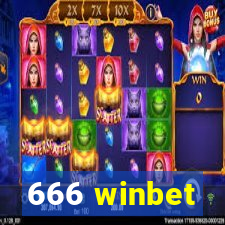 666 winbet